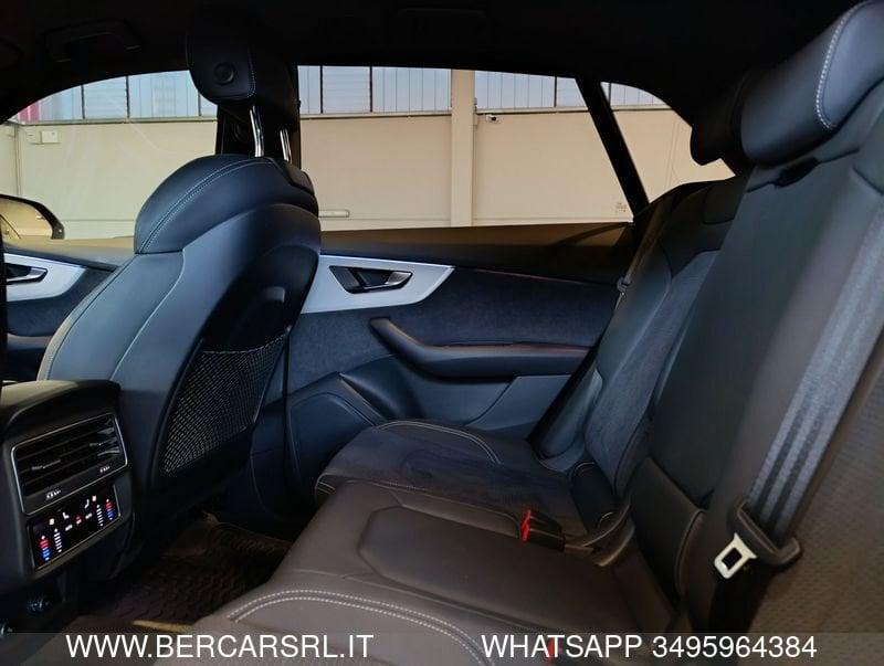 Audi Q8 Q8 SUV 55 TFSI e quattro tiptronic S line edition
