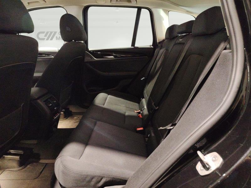 BMW X3 20 d Business Advantage xDrive Steptronic