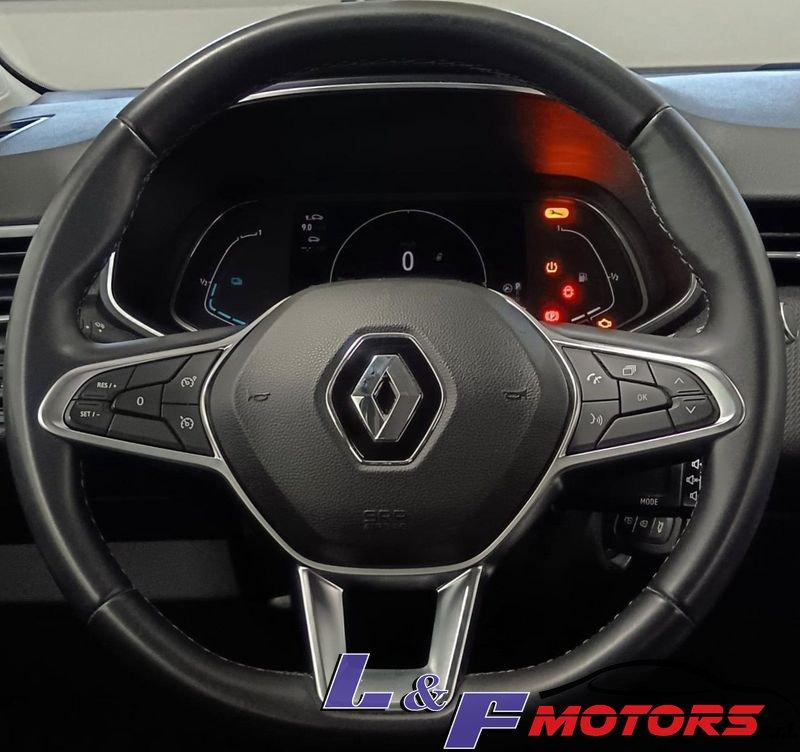 Renault Clio 1.6 Hybrid E-TECH