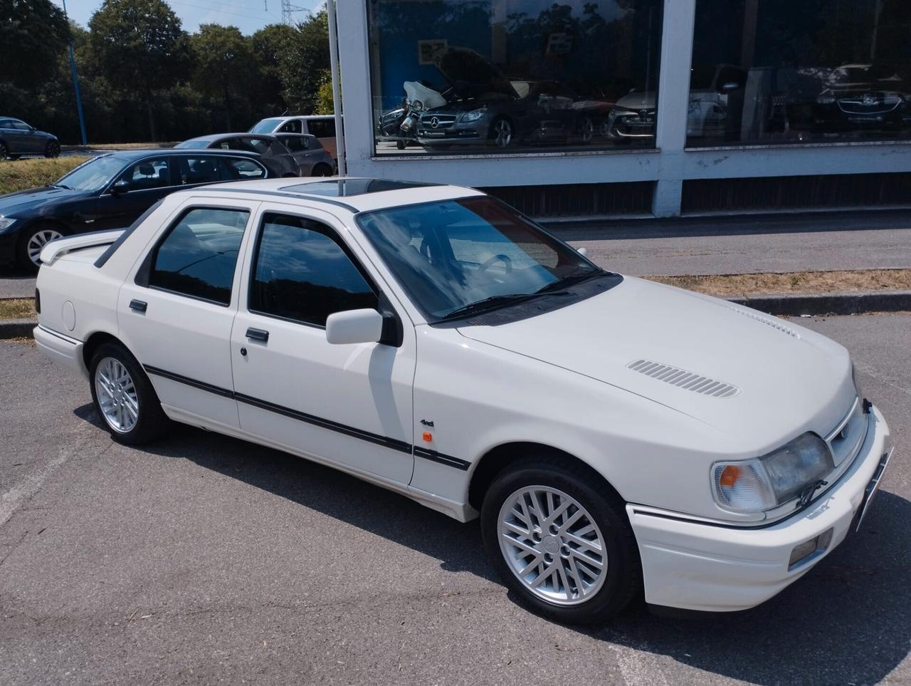 FORD SIERRA 2.0 Cosworth 4x4 Vettura iscritta A.S.I.