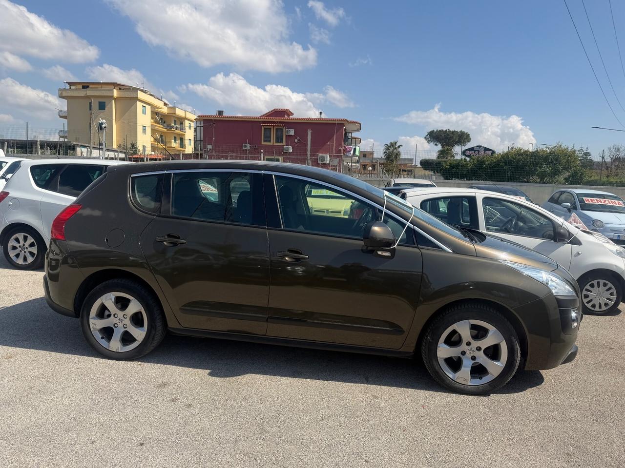 Peugeot 3008 1.6 Hdi diesel 2010