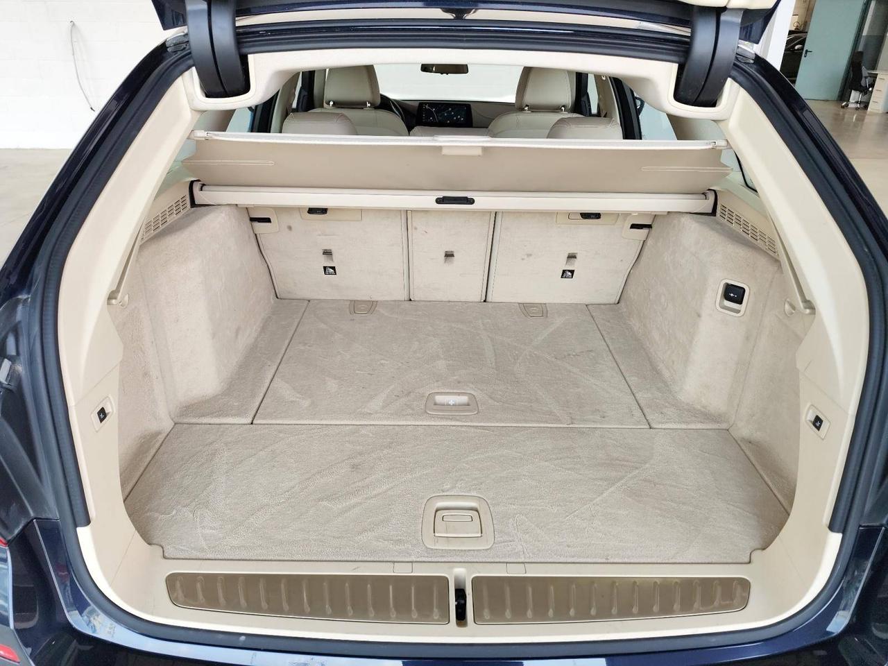 BMW Serie 5 520d Touring Luxury