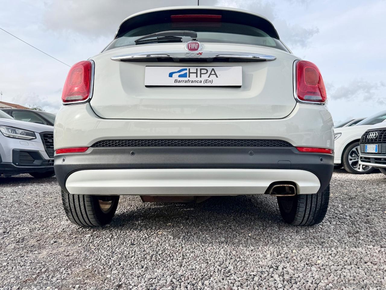 FIAT 500X 1.6 M.Jet 120CV