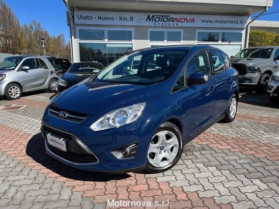 Ford C-Max C-Max Plus 1.0 100CV Ecoboost