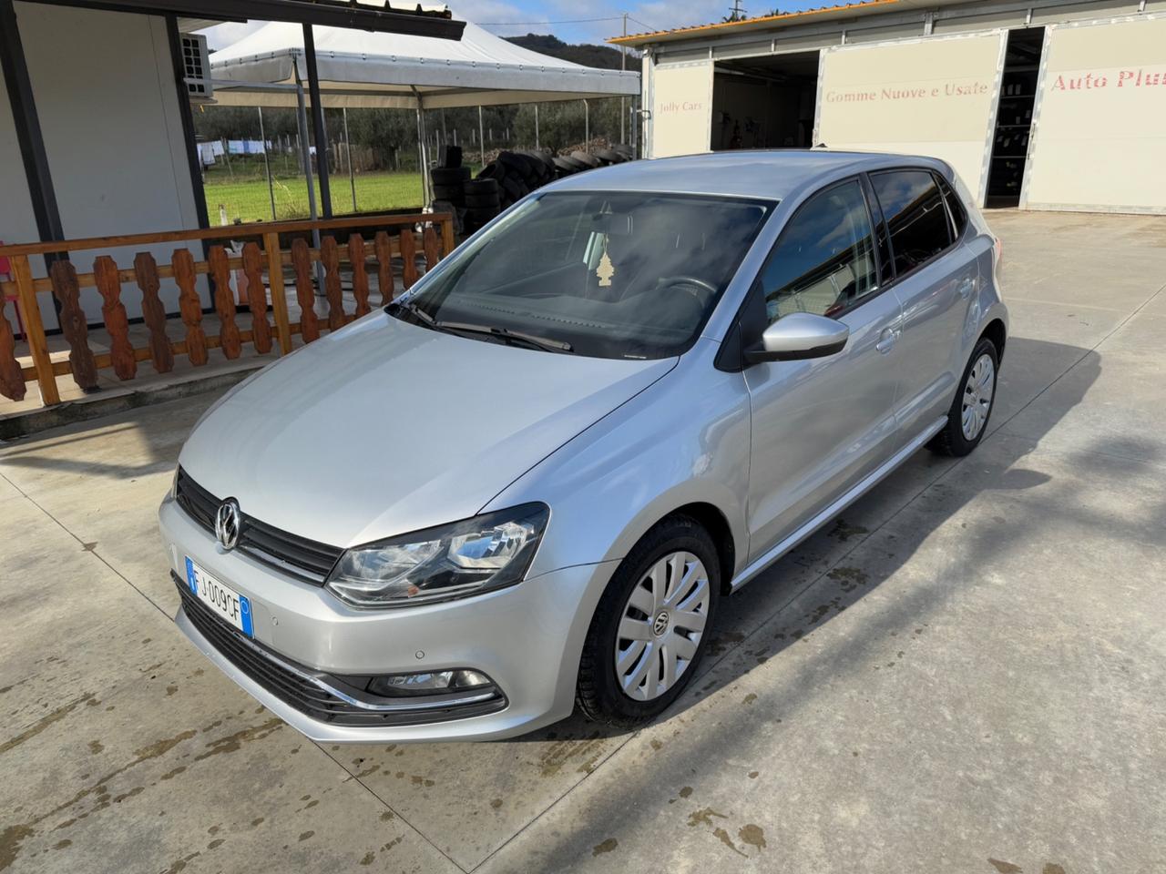 Volkswagen Polo 1.4 TDI 75CV 5p 2017