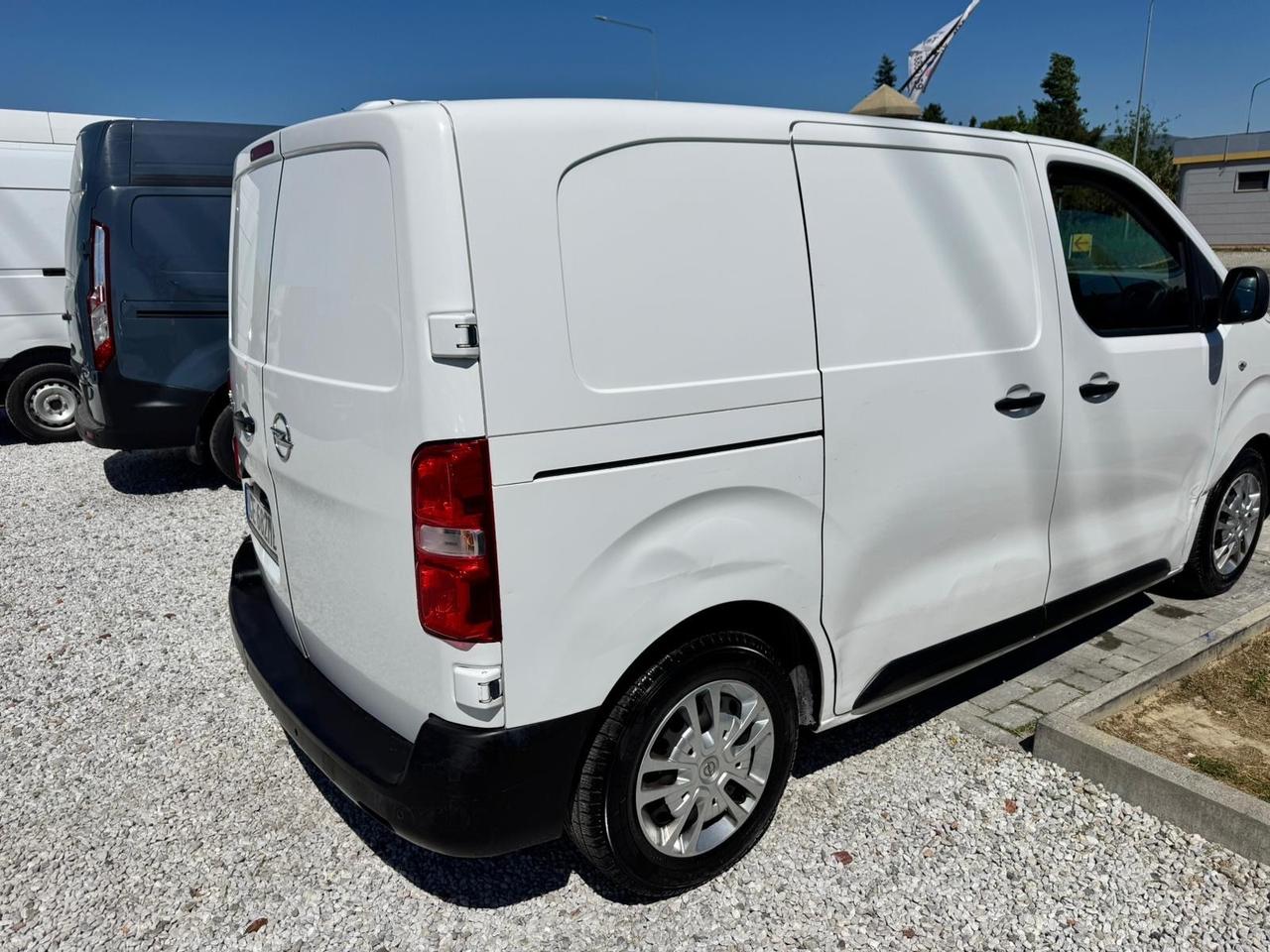 Opel Vivaro 1.5 Diesel 100CV S&S Coibentato Iva Compresa