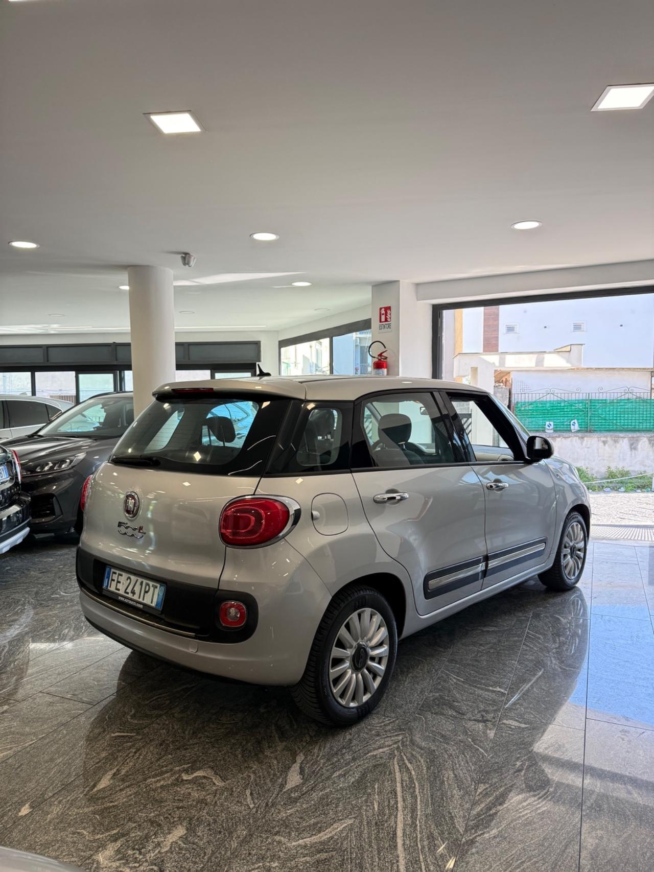 Fiat 500L 1.3 Multijet 95 CV Dualogic Lounge