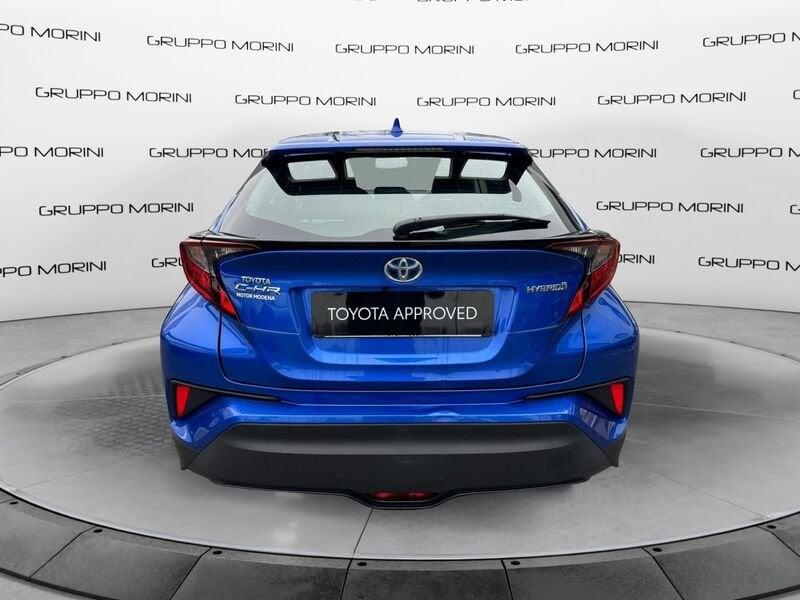 Toyota C-HR C-HR 1.8 Hybrid E-CVT Business