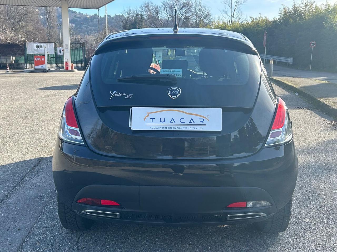 Lancia Ypsilon S MomoDesign 1.2 #9306