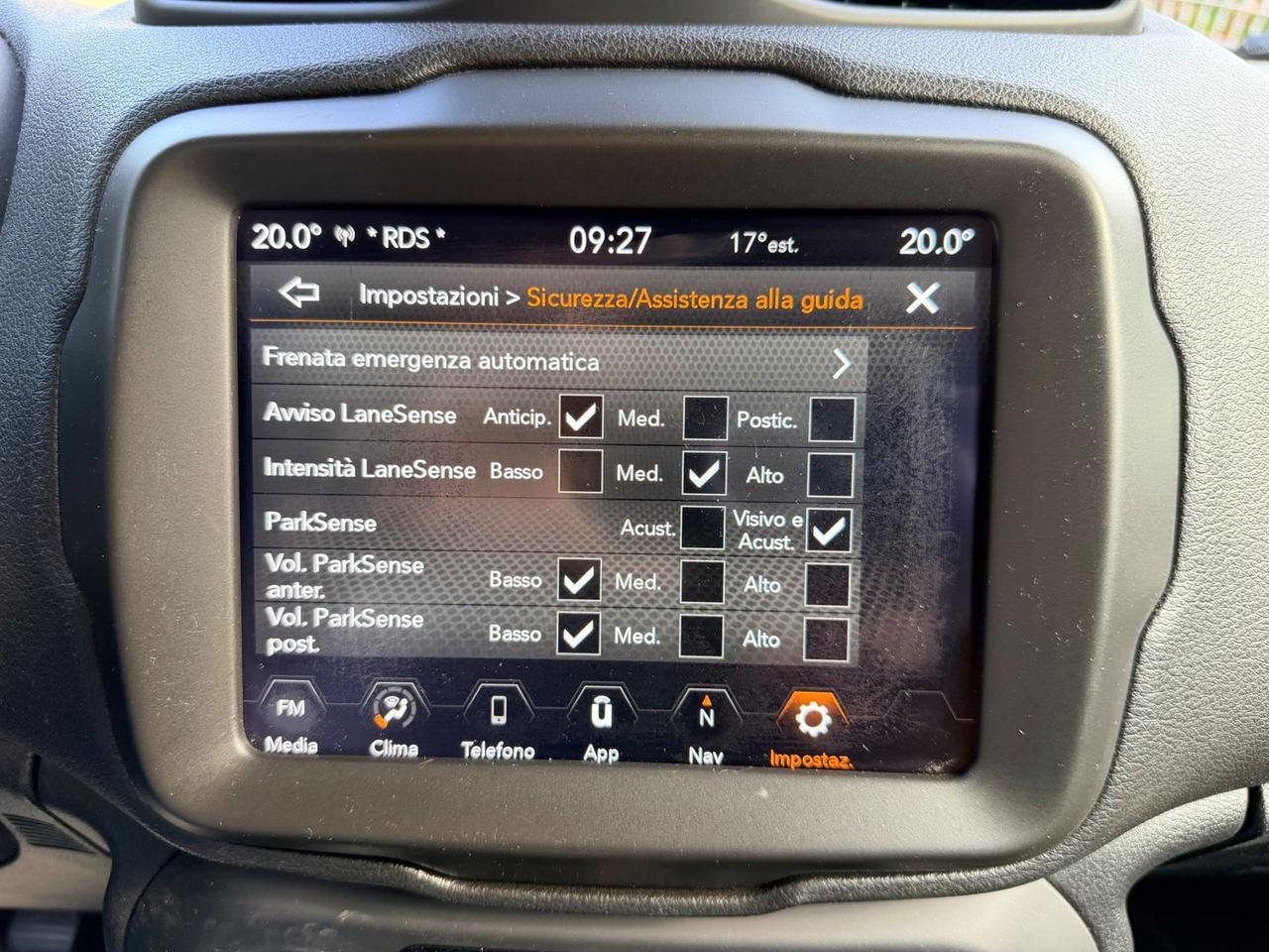 Jeep Renegade Limited 1.0 T-GDI #10519