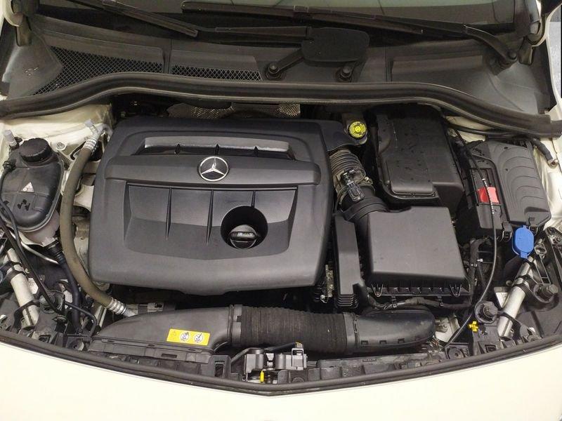 Mercedes-Benz Classe B B 180 d (cdi) Executive FL E6