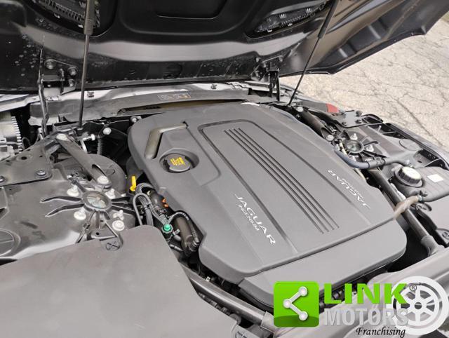 JAGUAR F-Type 2.0 aut. Coupé R-Dynamic