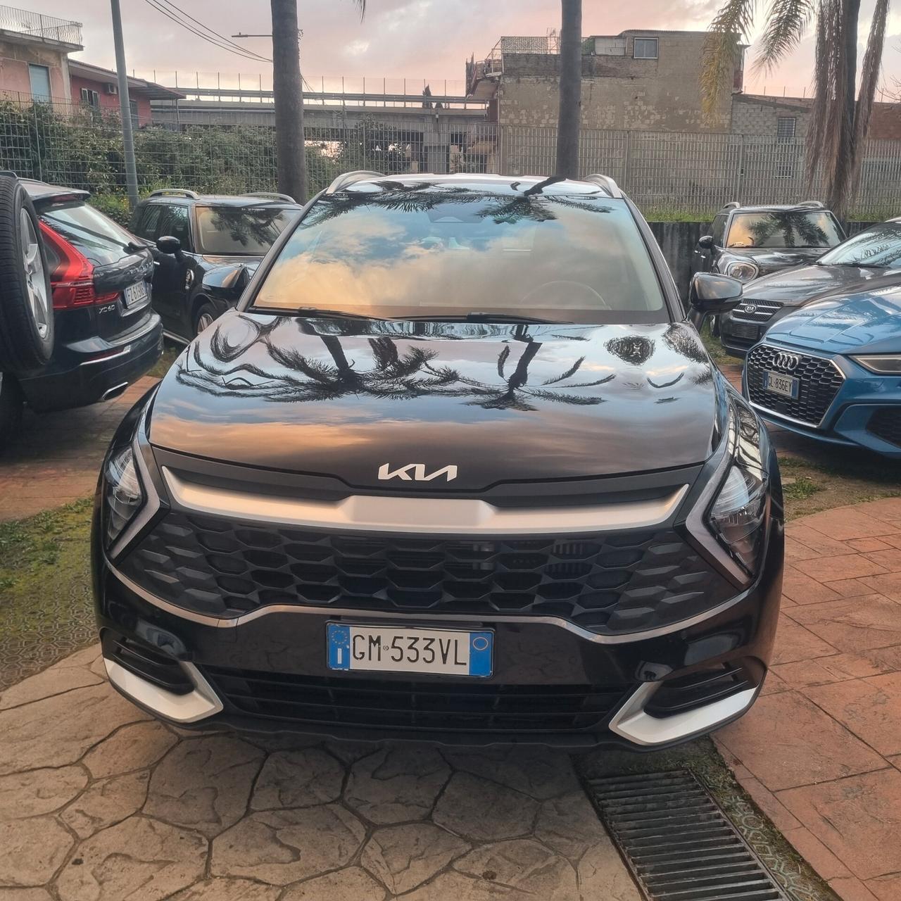 Kia Sportage 1.6 TGDi GPL Style