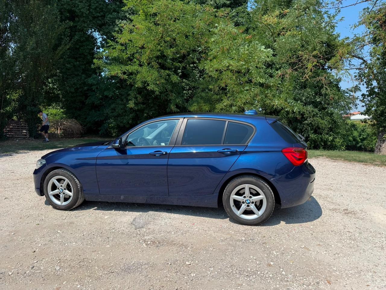 Bmw 116 116d 5p. Sport