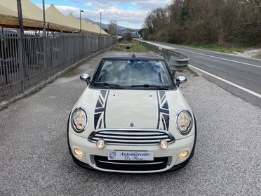 Mini Cooper D Coupe CABRIO