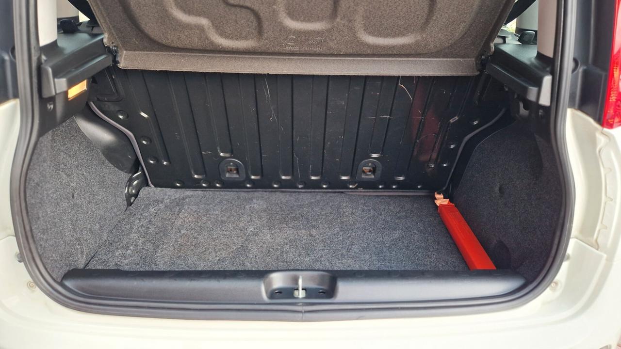 Fiat Panda 0.9 Turbo Natural Power Lounge