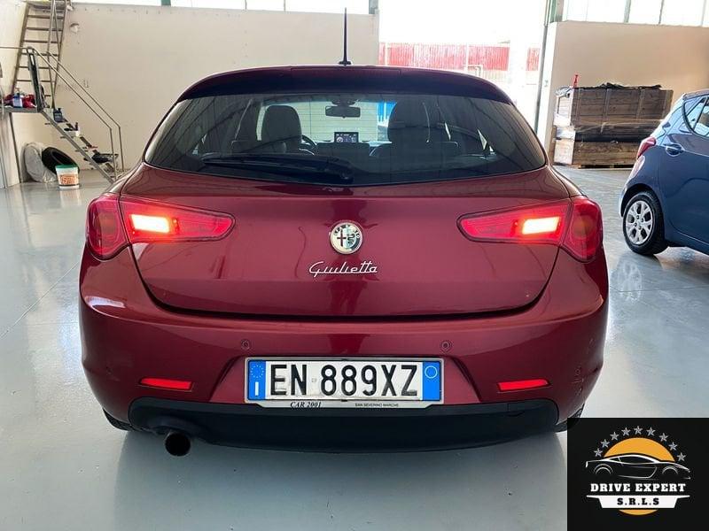 Alfa Romeo Giulietta Giulietta 1.6 jtdm(2) Exclusive