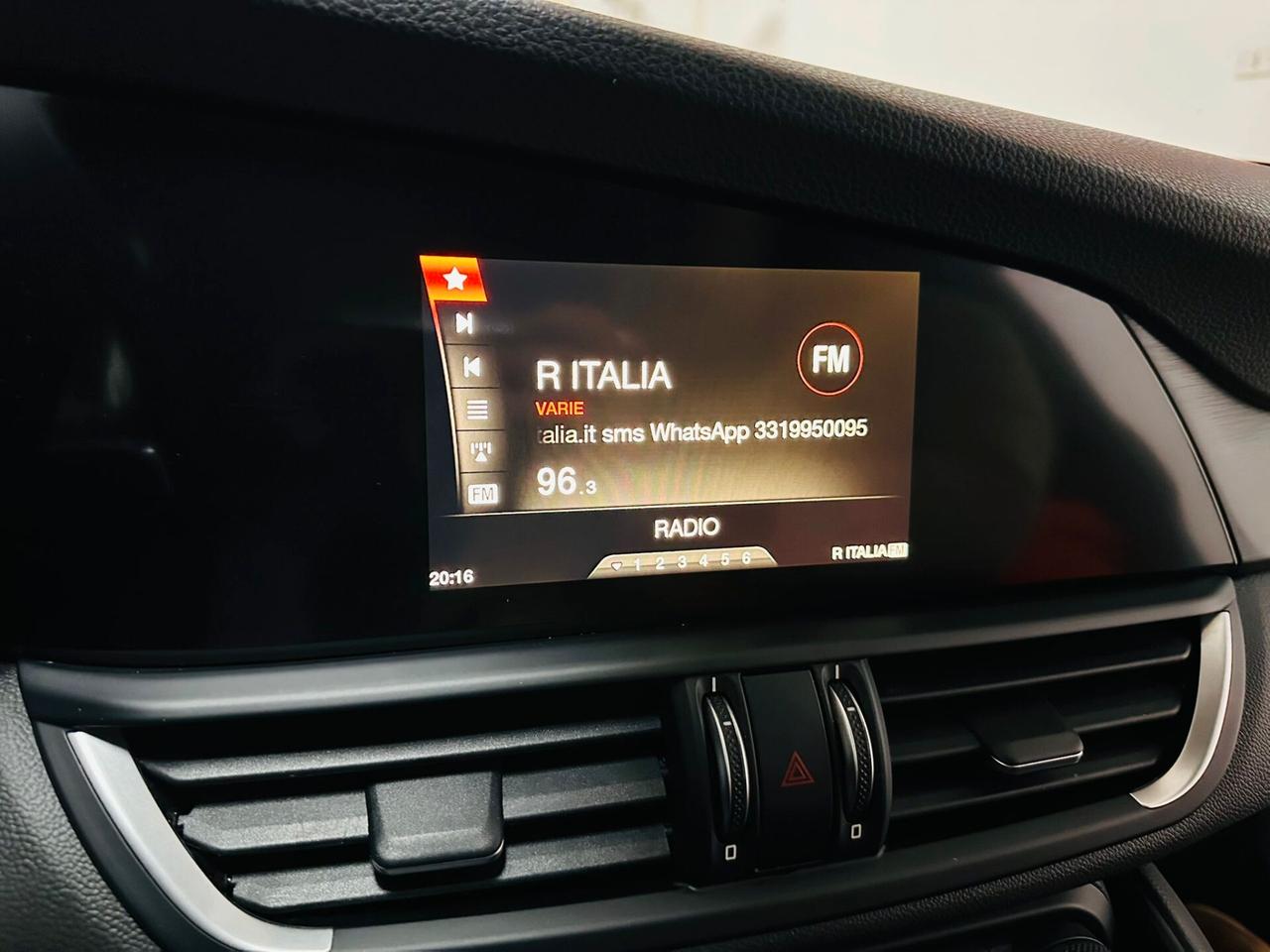 Alfa Romeo Giulia 2.2 Turbodiesel 150 CV