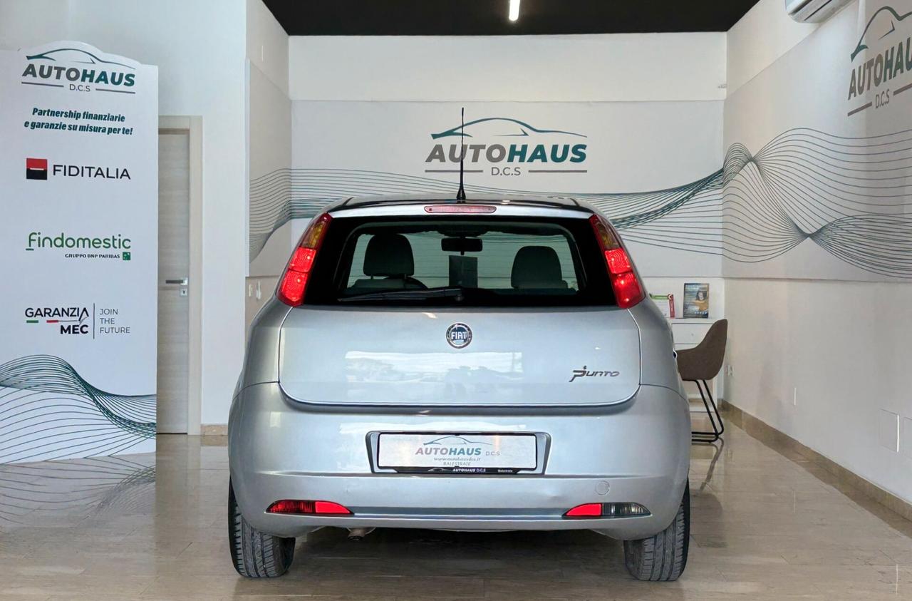 Fiat Grande Punto 1.2 5 porte-Benzina