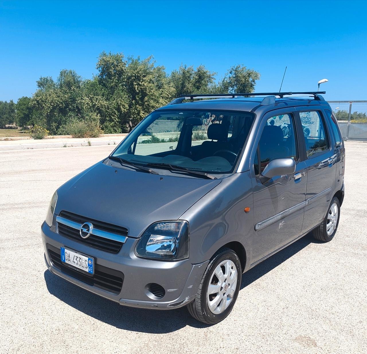 Opel Agila 1.3 CDTI Multijet Cosmo NEOPATENTATI
