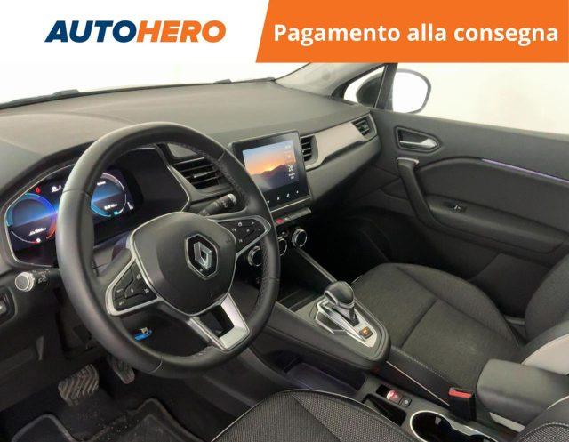 RENAULT Captur Plug-in Hybrid E-Tech 160 CV Intens