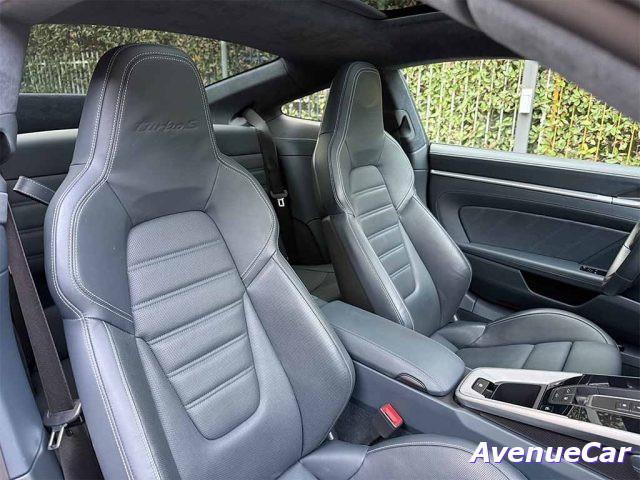 PORSCHE 992 911 Coupe Turbo S IVA ESPOSTA UFFICIALE ITALIANA