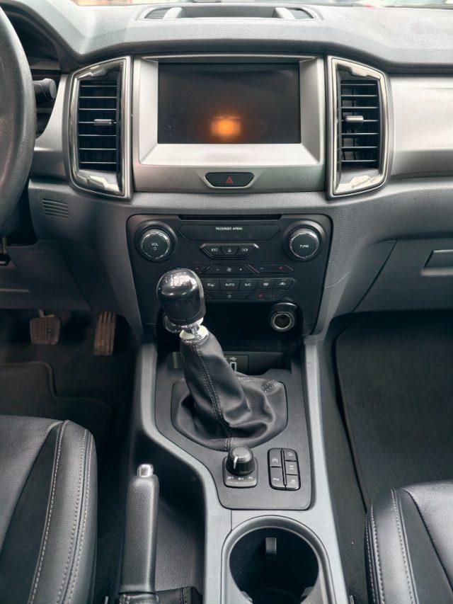 FORD Ranger 2.2 TDCi DC Limited 5pt. 160cv