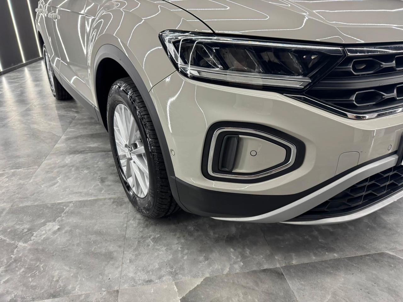 Volkswagen T-Roc 2.0 TDI Business BlueMotion Technology