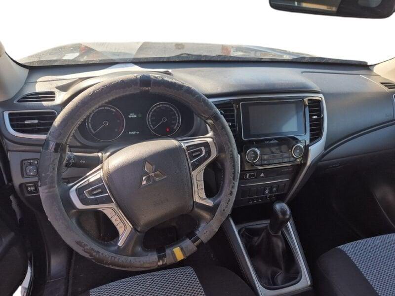 Mitsubishi L200 2B Free L200 Cab VI 2019 L200 d.cab 2.3d Hurricane 4wd 150cv