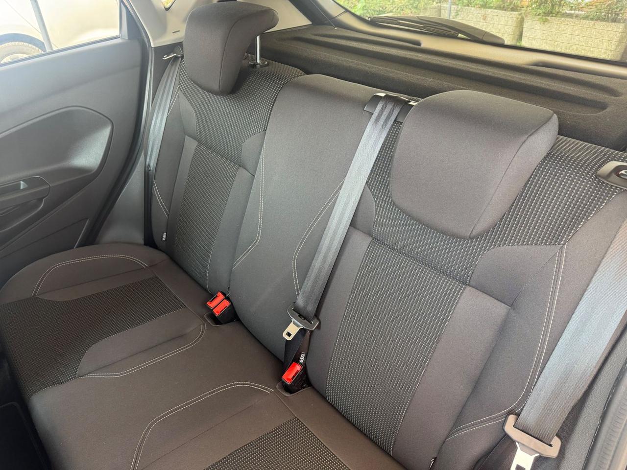 Ford Fiesta Titanium 1.0 #10071