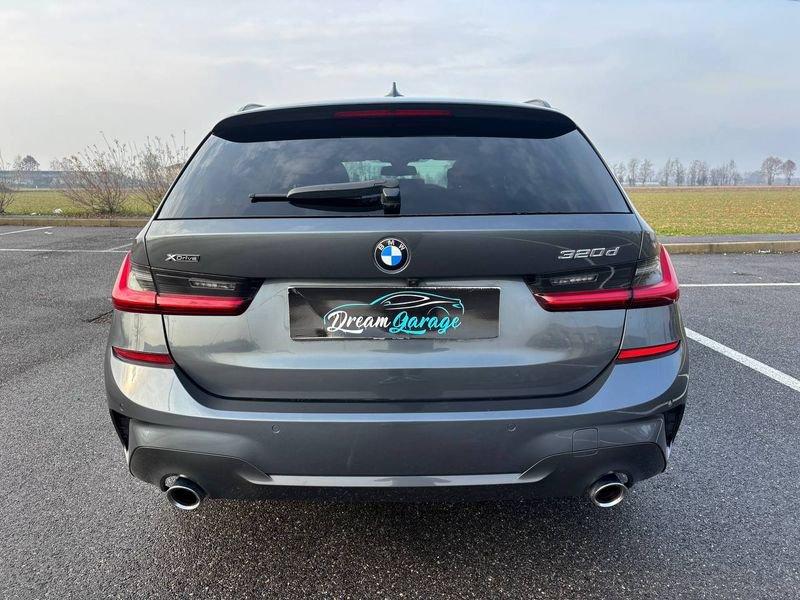 BMW Serie 3 *TETTO* MSPORT 2.0 Diesel 190cv