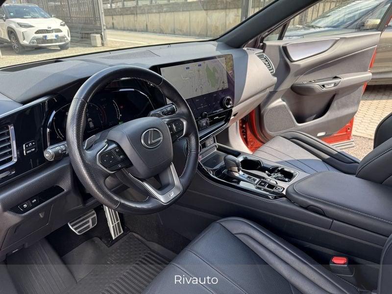 Lexus NX Hybrid F Sport 4WD