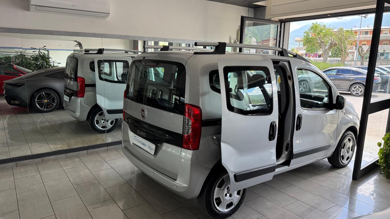 FIAT QUBO MJT AUTOCARRO N1 5 POSTI