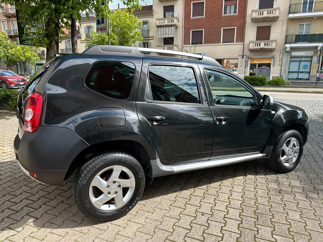 DACIA DUSTER 1.5 DCI