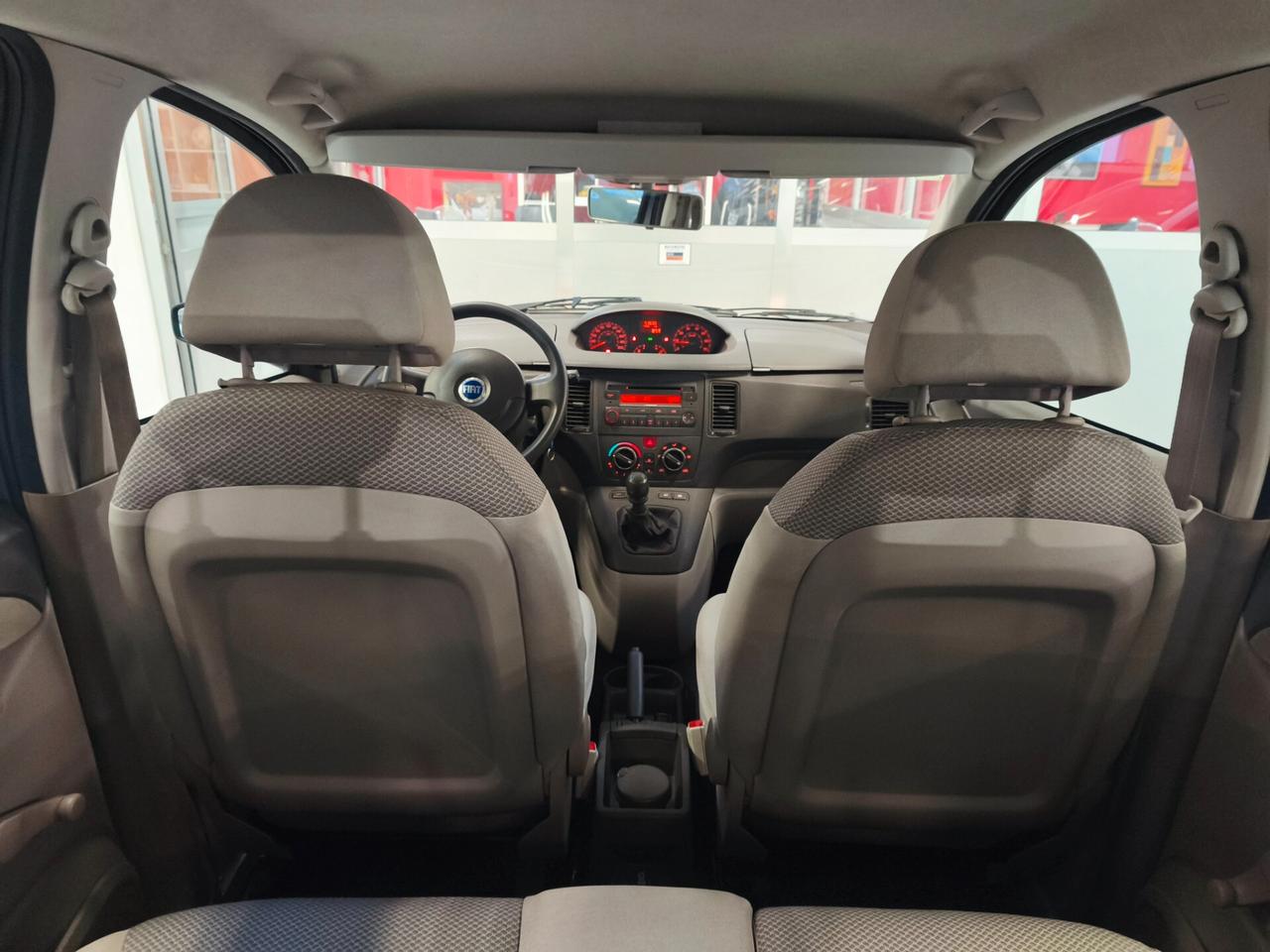 Fiat Idea 1.4 16V Dynamic