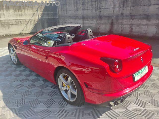 FERRARI California T DCT..TUTTI SERVICE FERRARI DIMOSTRABILI