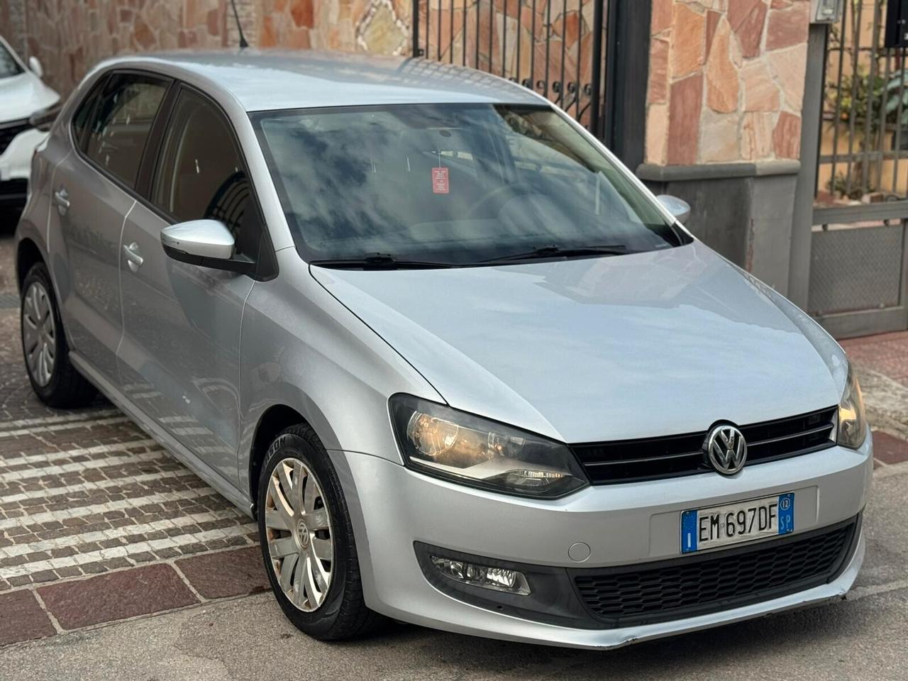 Volkswagen Polo 1.2 5 porte Trendline