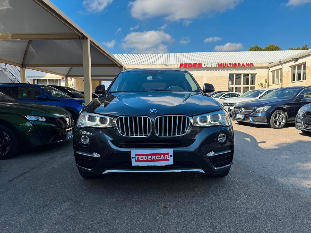 Bmw X4 xDrive20d xLine