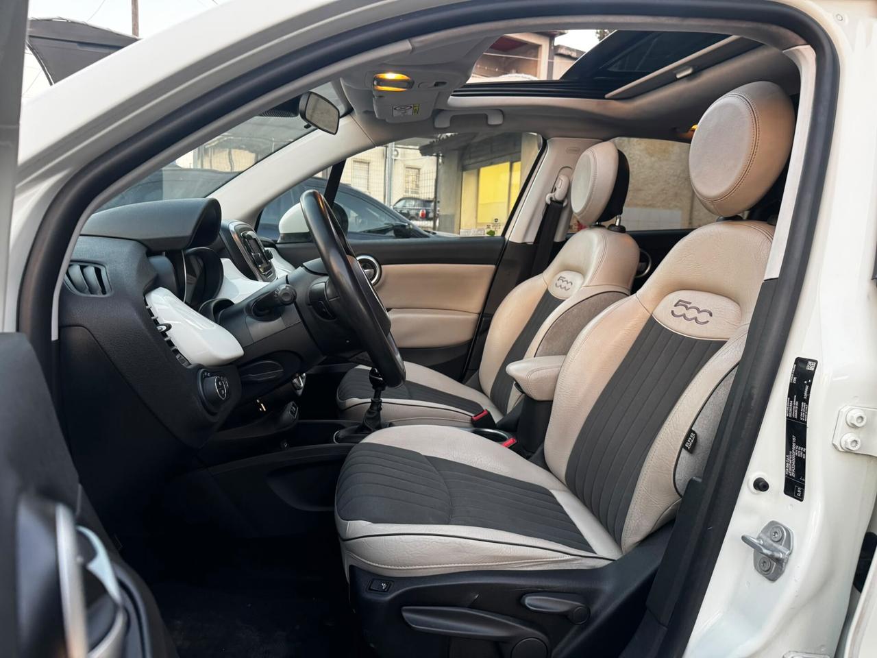 Fiat 500X 1.6 MultiJet 120 CV Lounge