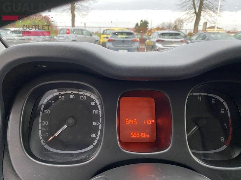FIAT Panda 0.9 TwinAir Turbo S&S 4x4
