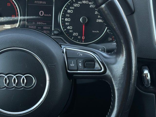 AUDI Q5 2.0 TDI 177CV quattro S tronic Business Navi