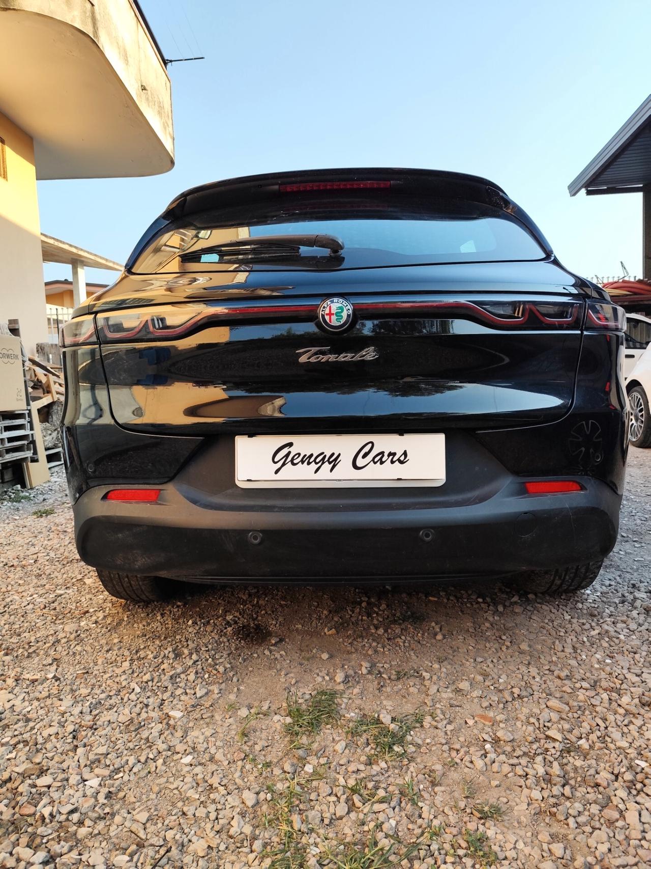 Alfa Romeo Tonale 1.5 130 CV MHEV TCT7 Sprint
