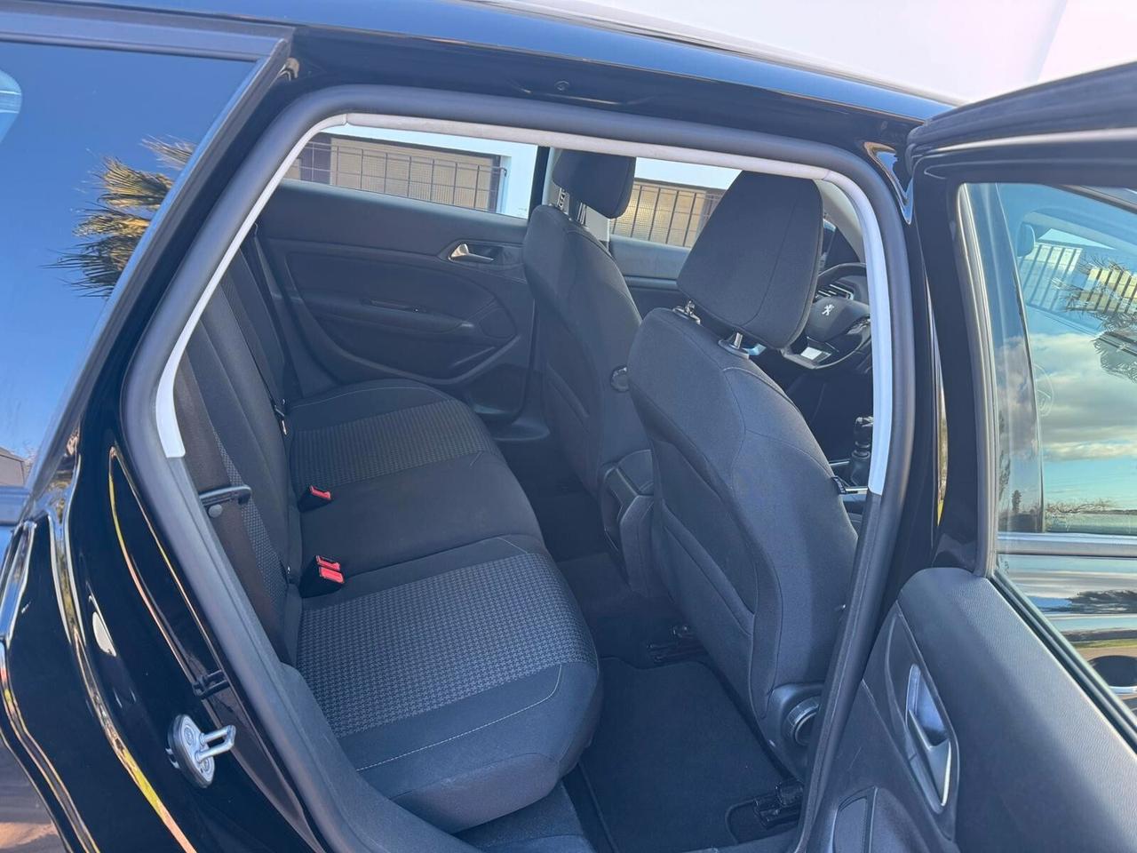 Peugeot 308 HDi quadro digitale