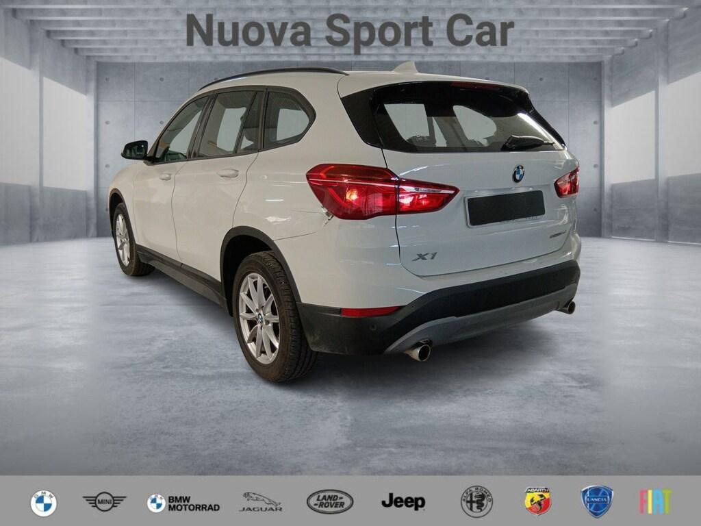 BMW X1 18 d Business sDrive Steptronic