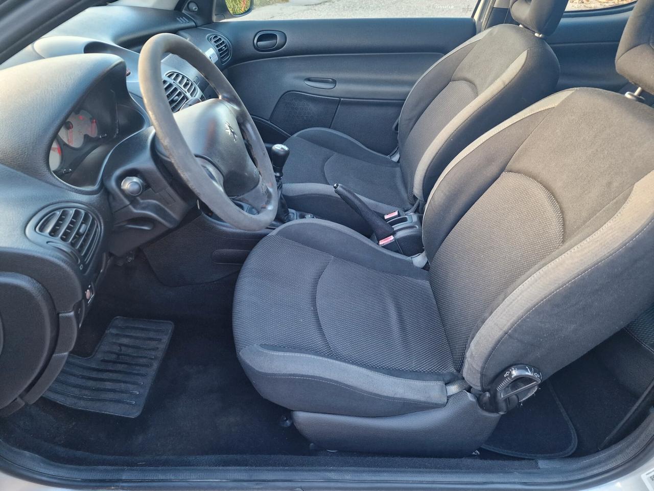 Peugeot 206 1.4 3p 96000km