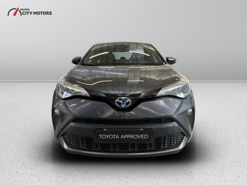 Toyota C-HR 1.8 Hybrid Active E-CVT