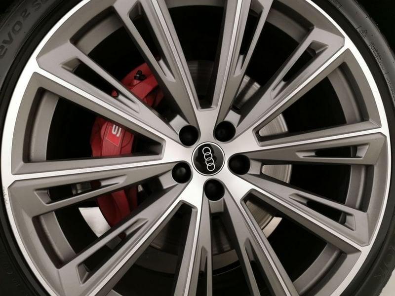 Audi Q8 SQ8 4.0 tfsi Sport Attitude quattro tiptronic