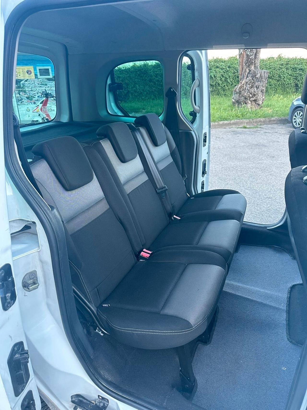 Renault Kangoo 1.5 dCi 90CV 5 porte Stop & Start Limited