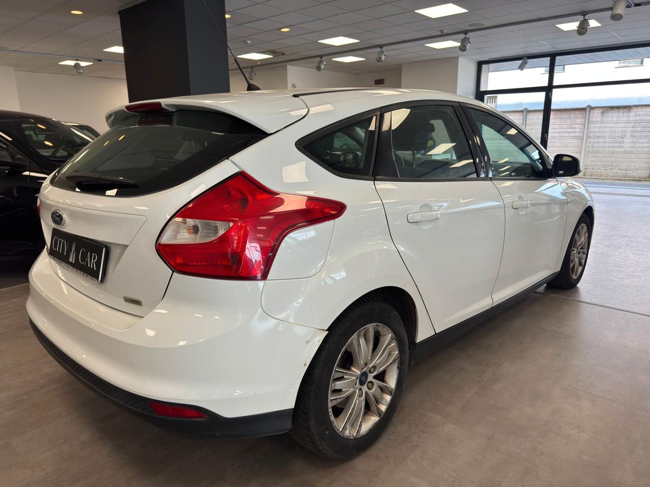 Ford Focus 1.6 TDCi 115 CV Titanium