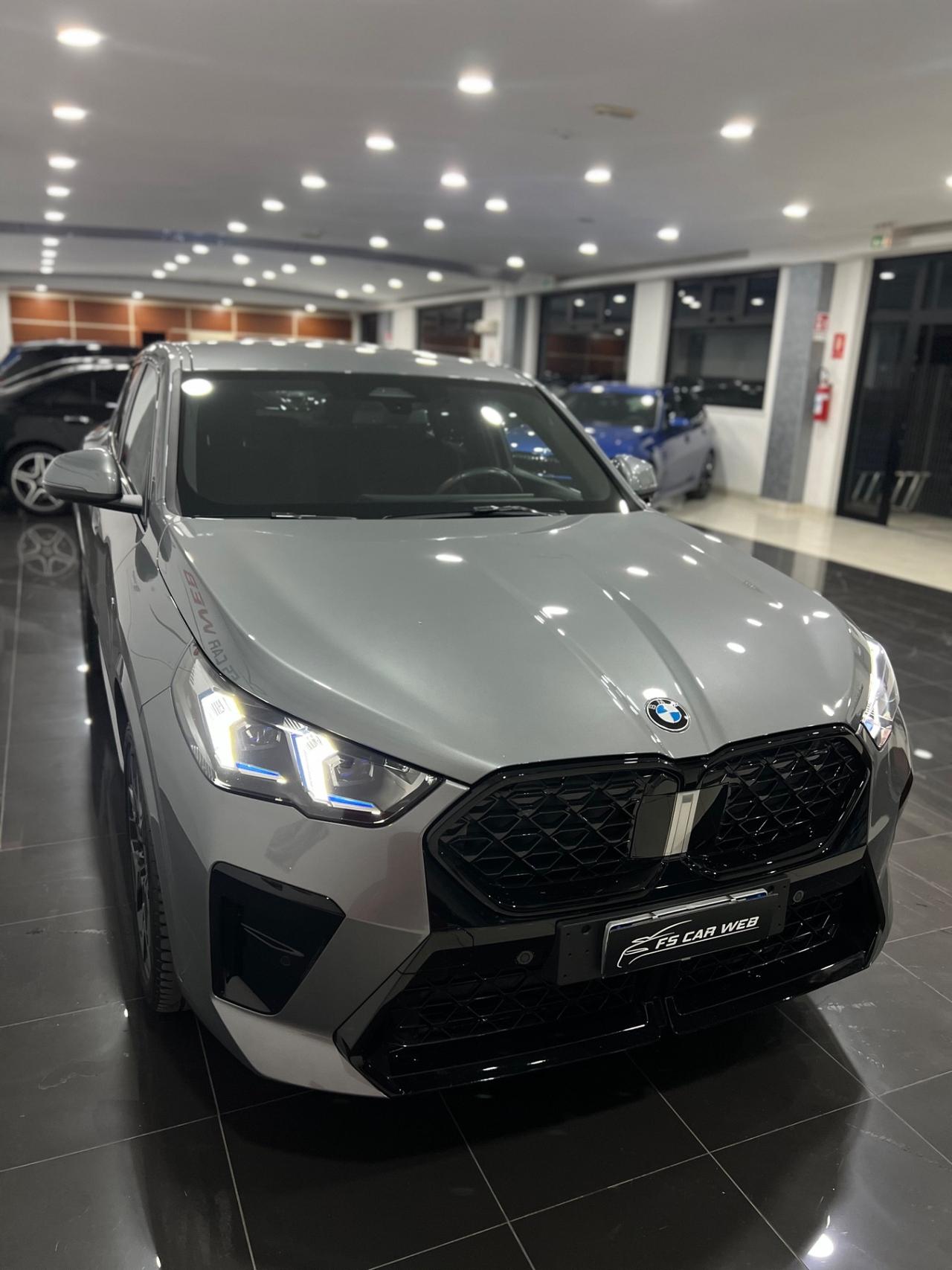 Bmw X2 SDRIVE20d mhev 48V MSPORT PRO 150 cv